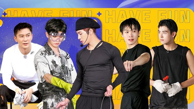 Still image for Have Fun season 1 episode 7: Episode 7