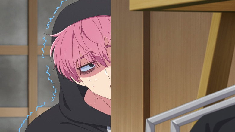 Still from Tamon's B-Side - Season 1 Episode 1