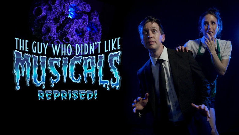 The Guy Who Didn't Like Musicals (2025 Remount)