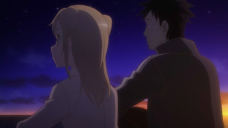 Still from Interviews with Monster Girls - Season 1 Episode 11