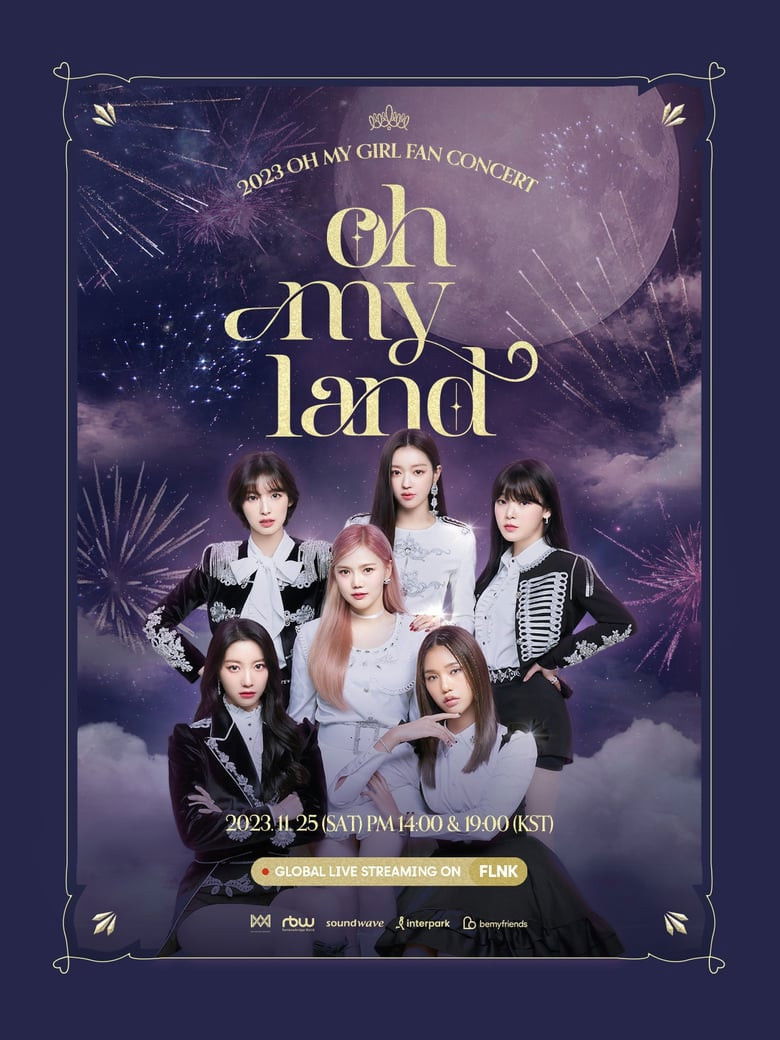 Imatge de OH MY GIRL 2023 FAN CONCERT [OH MY LAND]