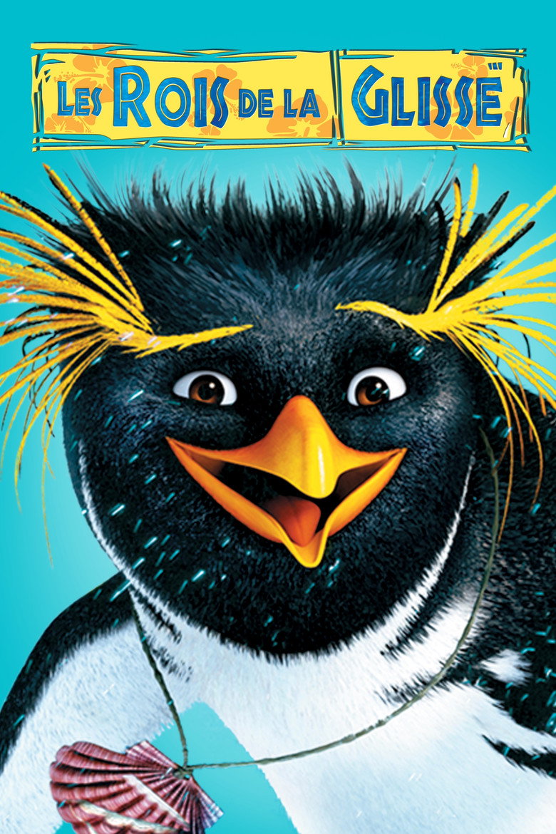 Affiche de LES ROIS DE LA GLISSE