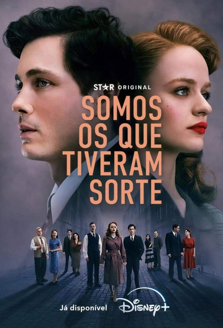 Póster la Serie