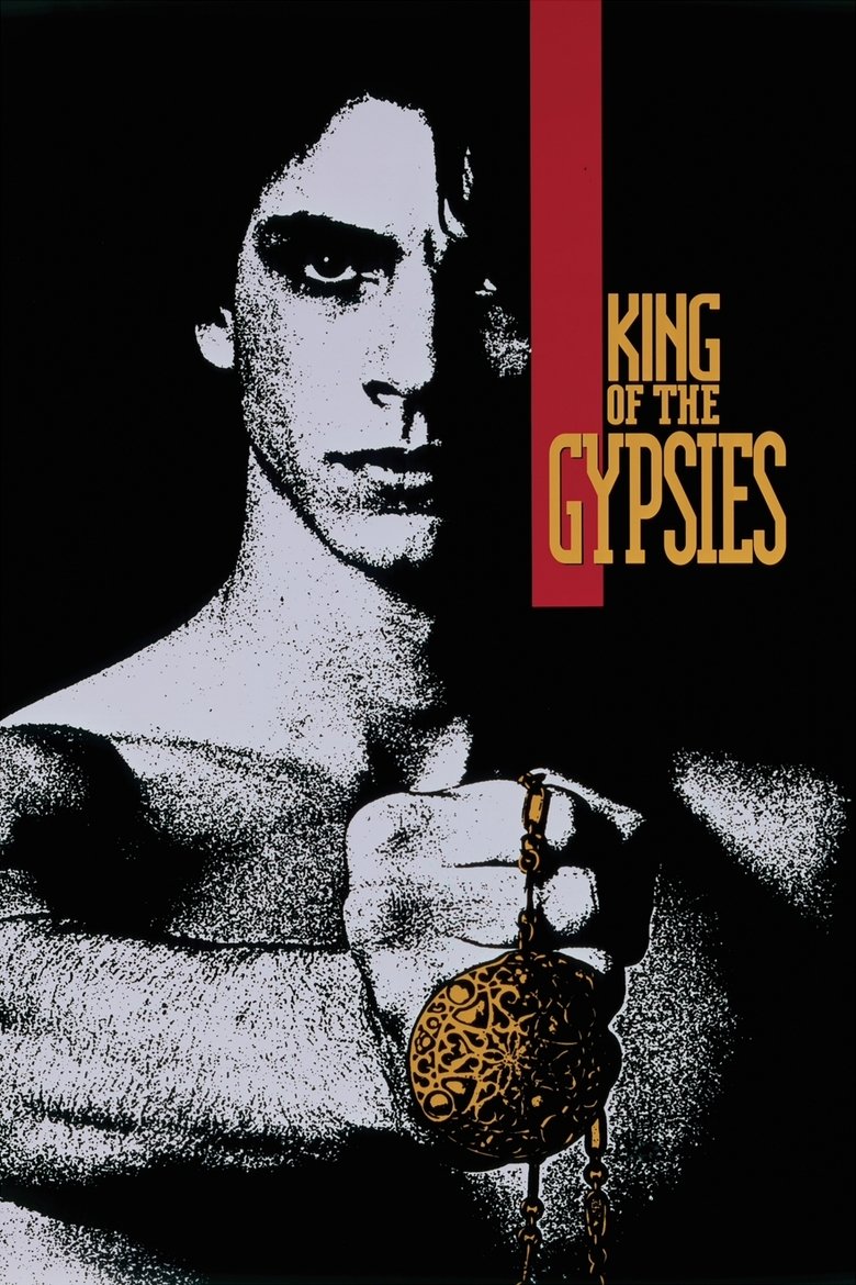 King of the Gypsies main poster