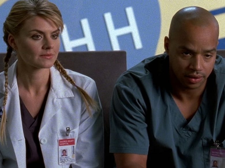 Scrubs: 9×11