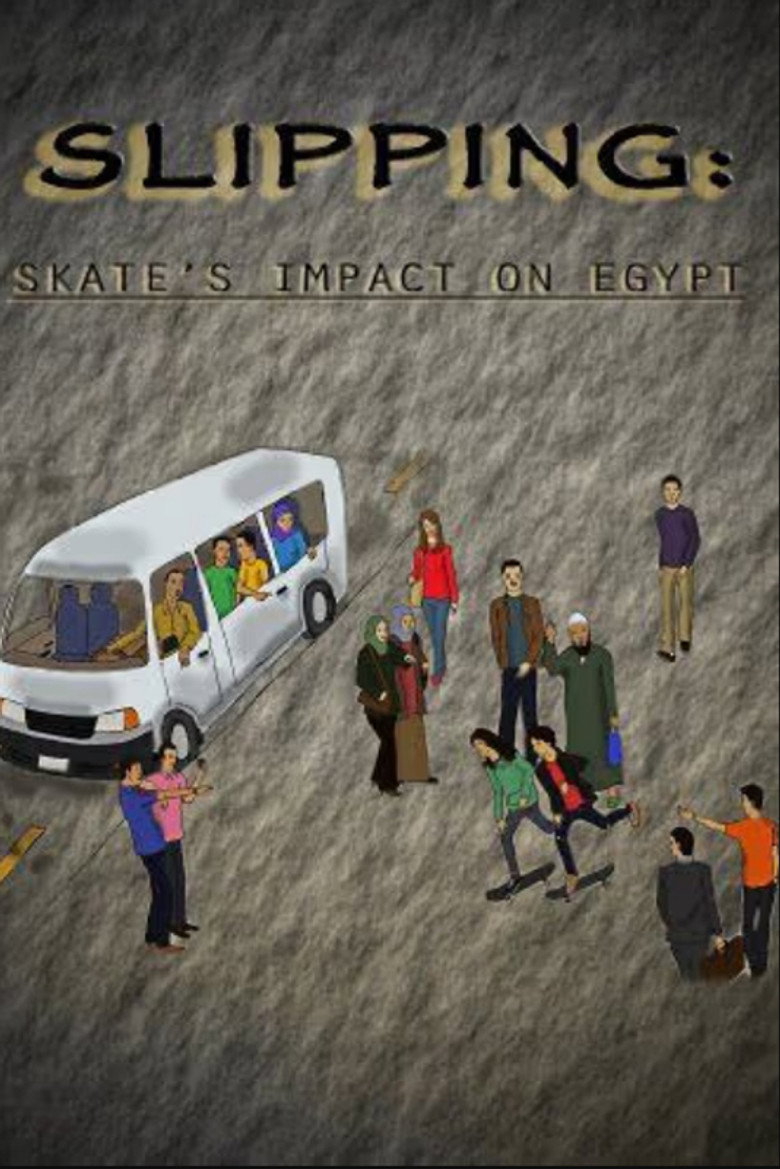 Slipping: Skates Impact On Egypt