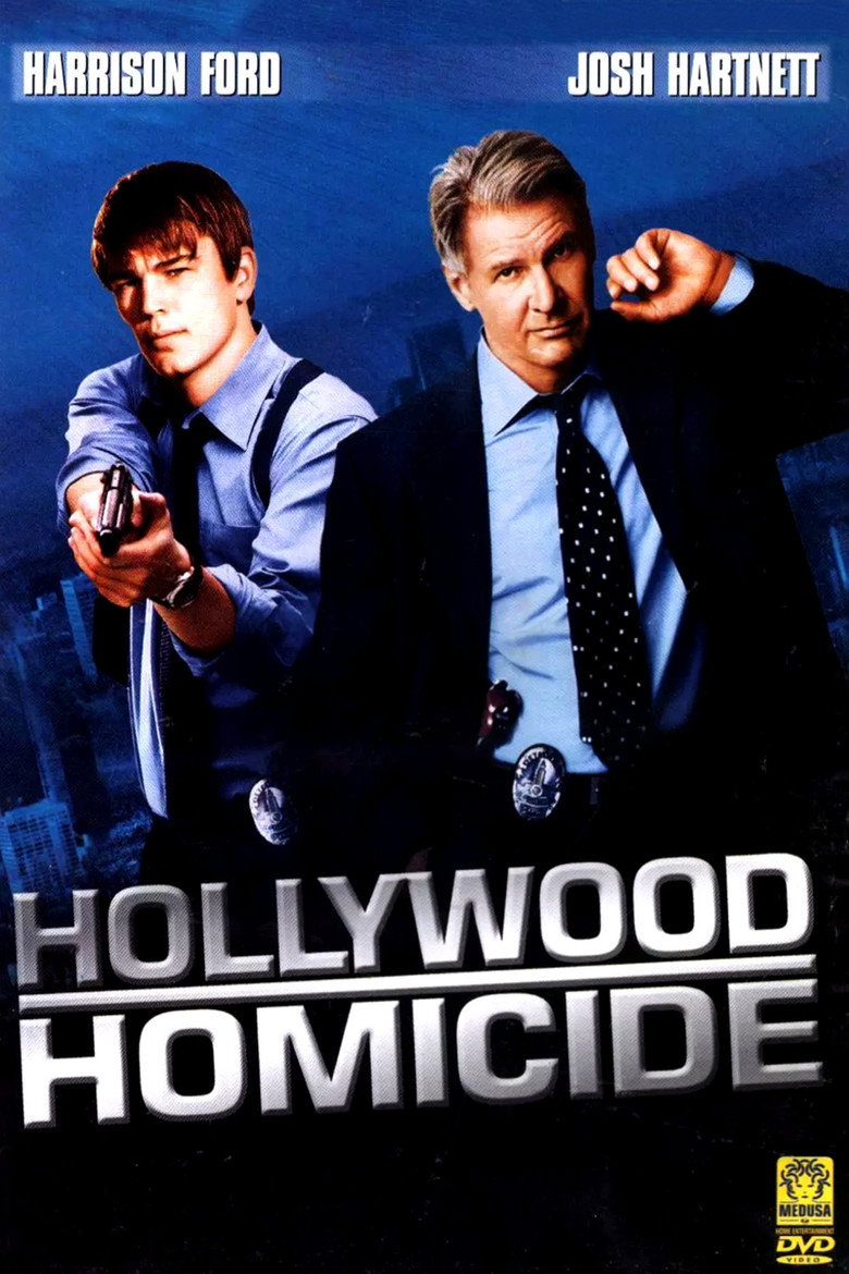 Locandina di Hollywood Homicide