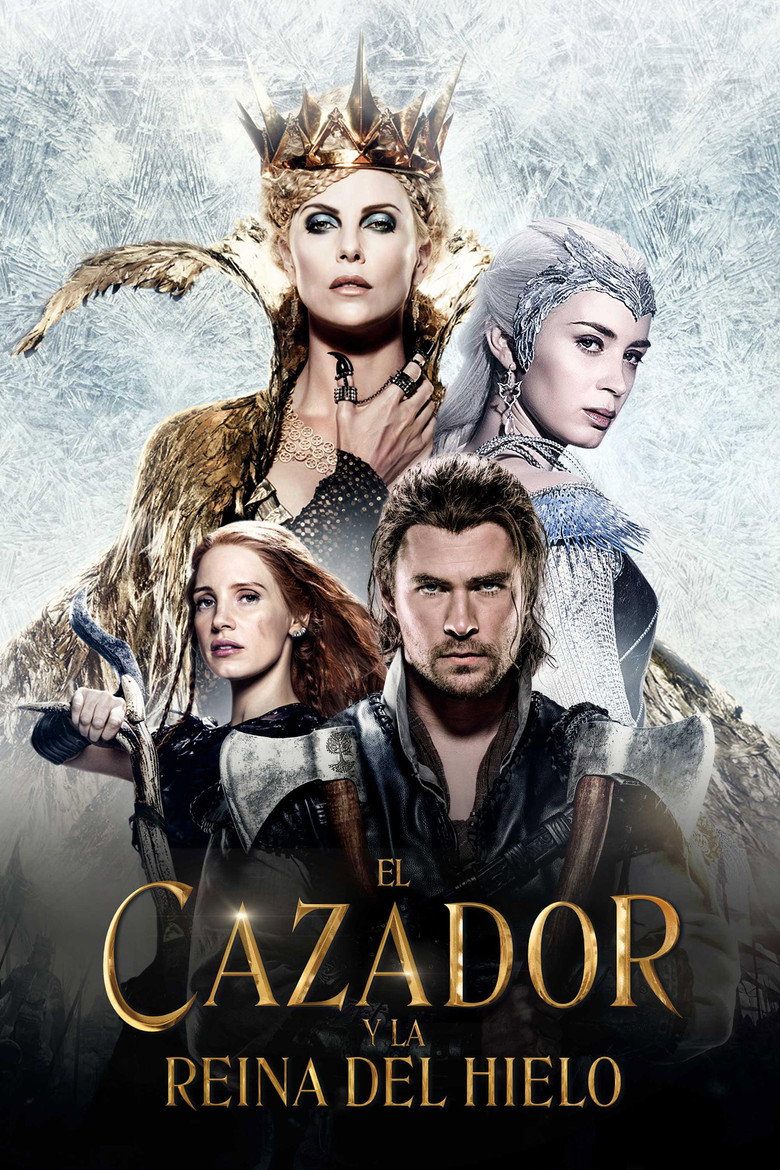 El cazador y la reina de hielo