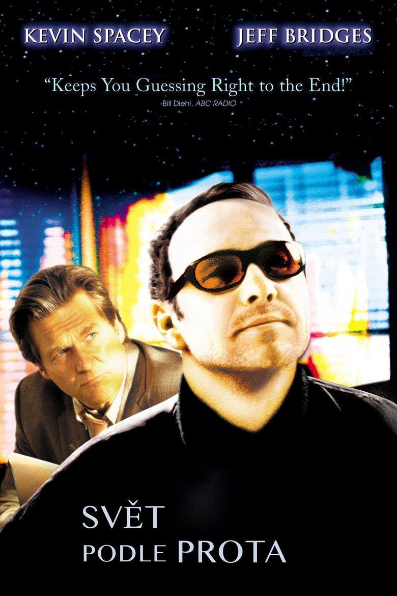 Svět podle Prota (2001)