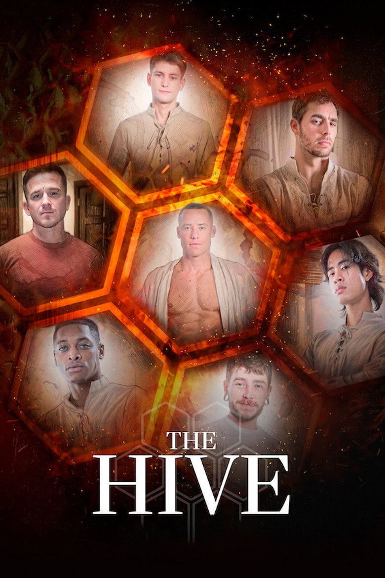 The Hive poster