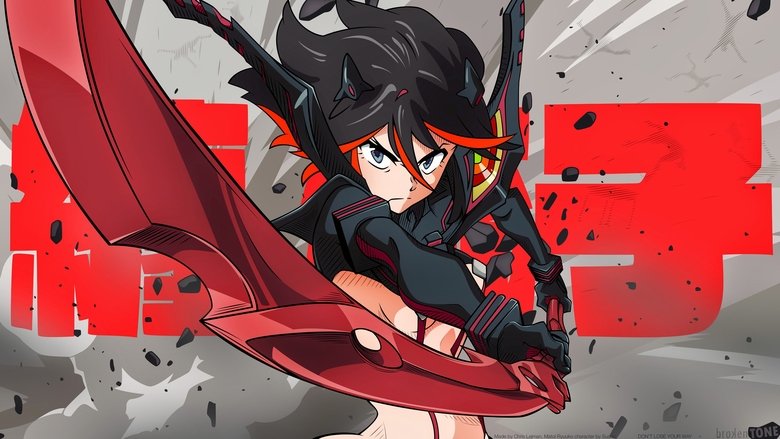 Kill la Kill (2013)