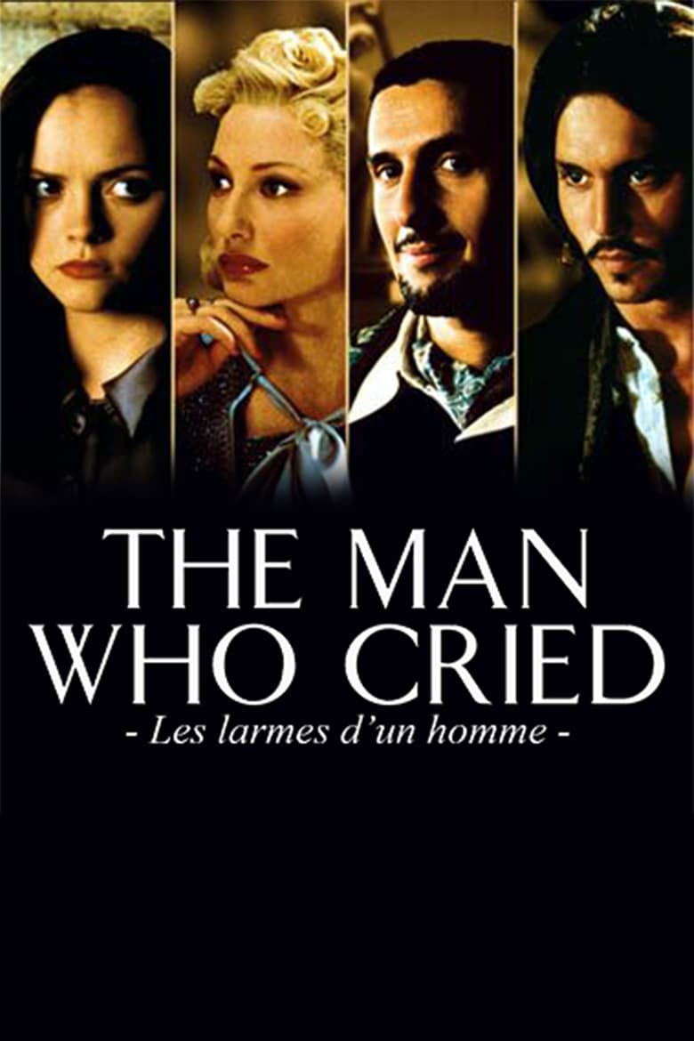 Les larmes d'un homme (2000)