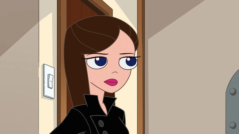Still from Phineas and Ferb - Season 5 Episode 11