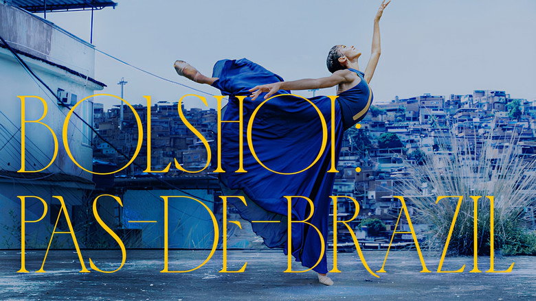 Imatge de Bolshoi: Pas-de-Brazil