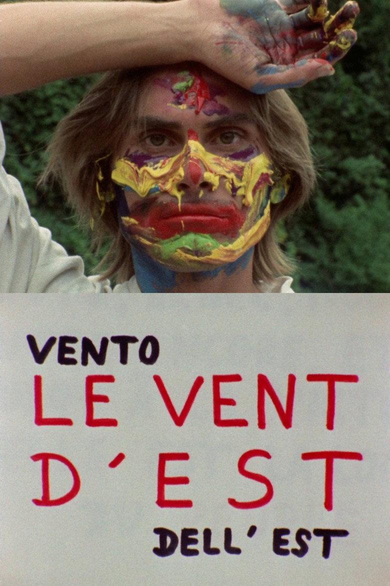 Copertina di Vento dell'est