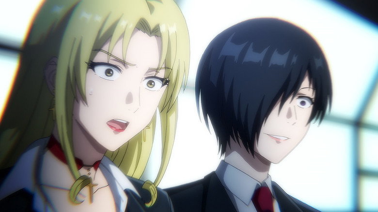 Still from Tomodachi Game - Season 1 Episode 9