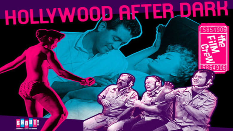 The Film Crew: Hollywood After Dark movie poster