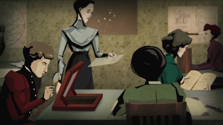 Cosmos S01E08 — Sisters of the Sun episode still