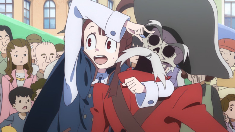 Still from リトルウィッチアカデミア - Season 1 Episode 9