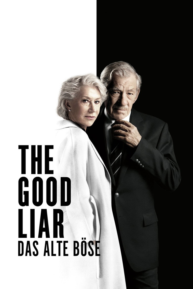 Filmplakat zu The Good Liar: Das alte Böse
