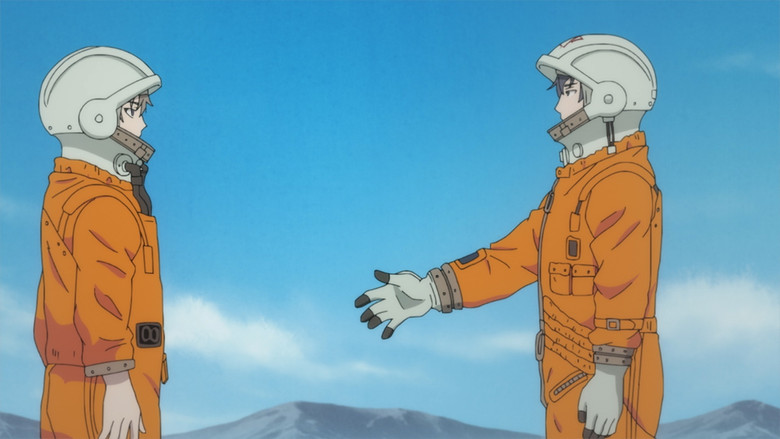 Still from Irina: The Vampire Cosmonaut - Season 1 Episode 11