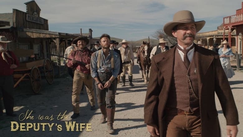 She was the Deputy’s Wife (2021) HD 1080p Latino