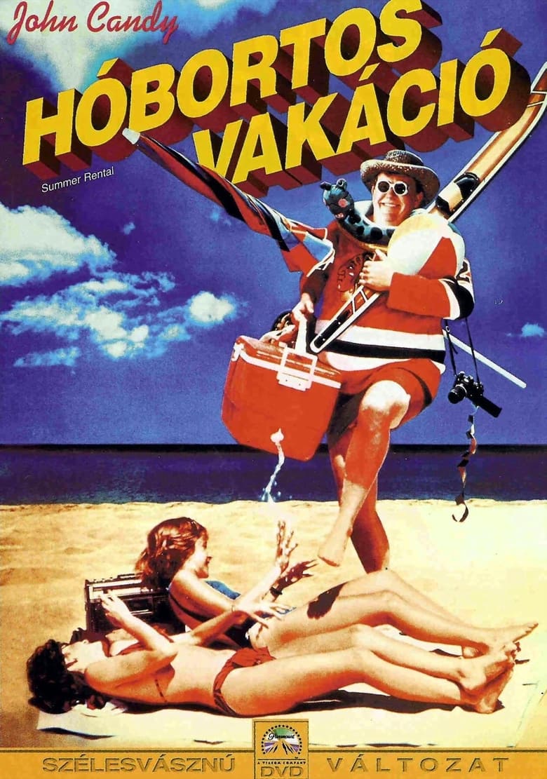 Hóbortos vakáció (1985)