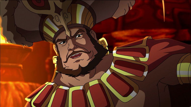 Still image for Romance of the Three Kingdoms season 1 episode 42: Episode 42 Still image for Romance of the Three Kingdoms season 1 episode 42: Episode 42
