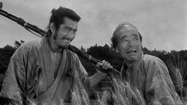 Seven Samurai (1954)
