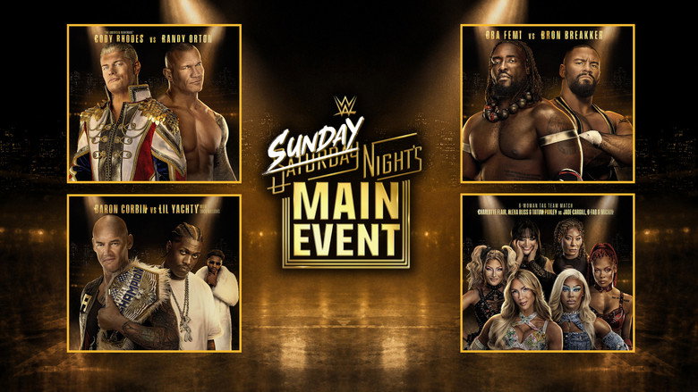 WWE Sunday Night's Main Event image 6