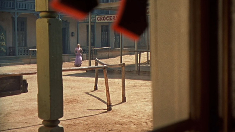 Image d'arrière-plan 5 du film La corde est prête