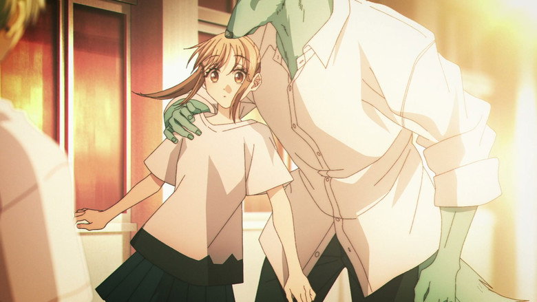 Still from With You, Our Love Will Make It Through - Season 1 Episode 6