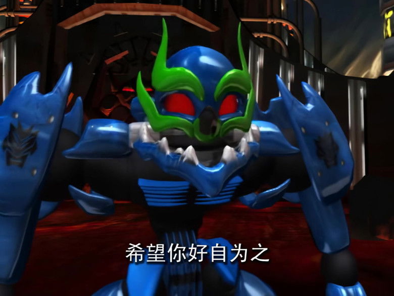 Still image for RoboWarriors season 1 episode 25: Episode 25 Still image for RoboWarriors season 1 episode 25: Episode 25