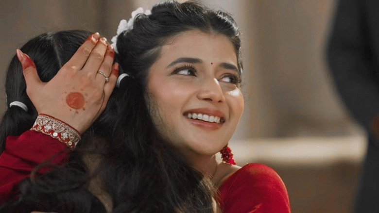 Abhira and Geetanjali's dance-off