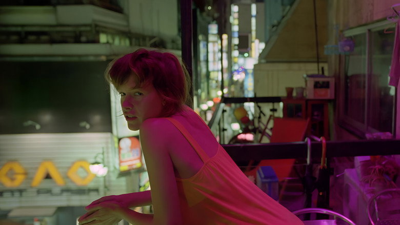 Enter the Void (2010)