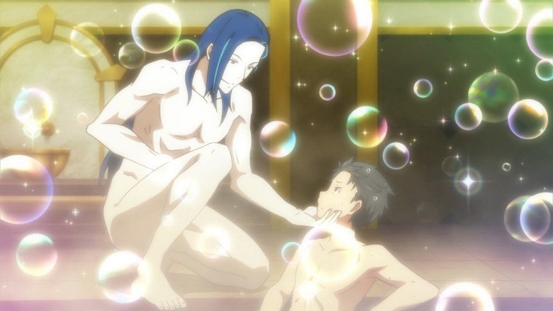 Still from Re:ゼロから始める異世界生活 - シーズン 1 エピソード 5
