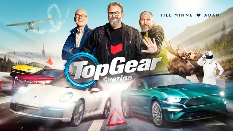 مشاهدة مسلسل Top Gear Sverige مترجم أون لاين بجودة عالية