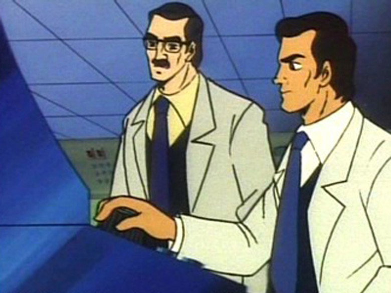 Still from Mazinger Z - Season 1 Episode 40