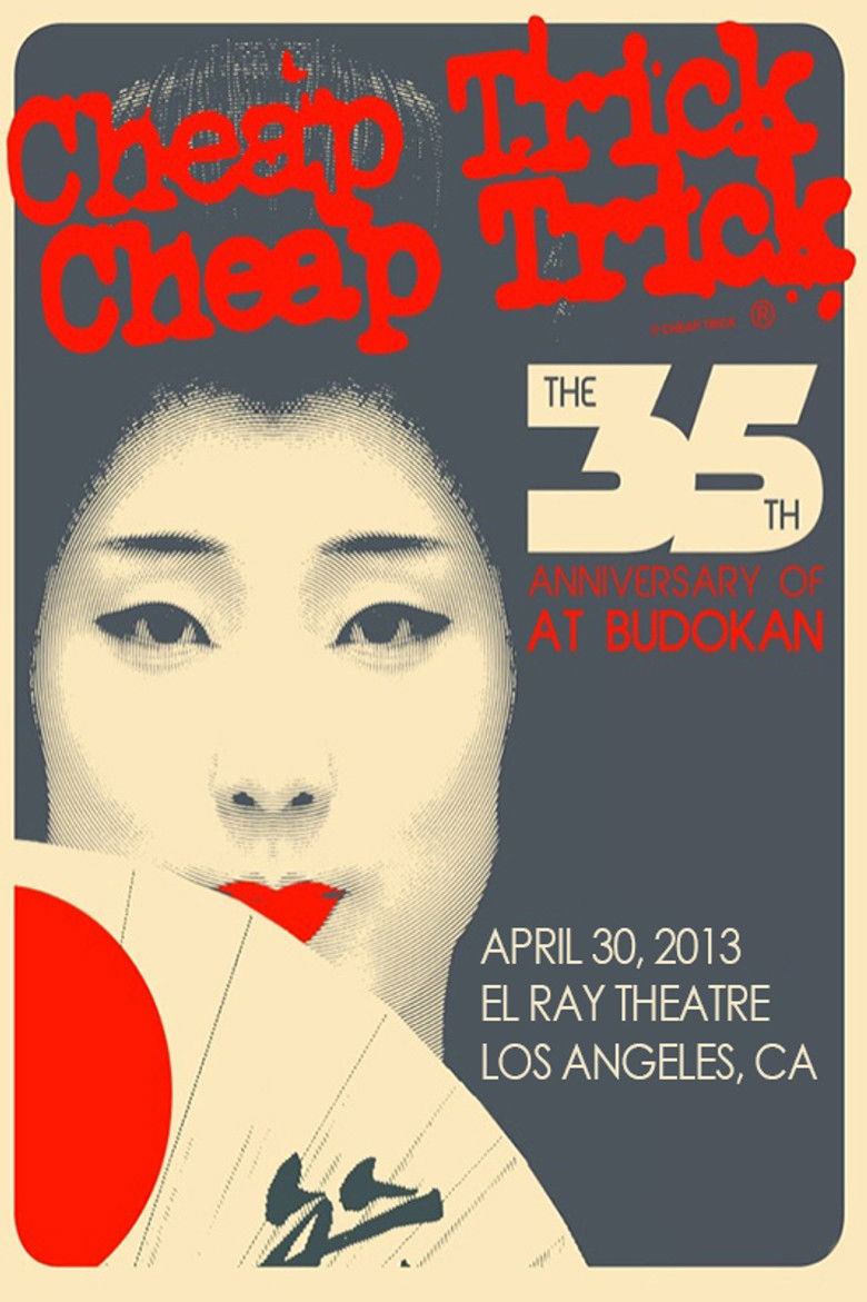 Imatge de Cheap Trick: At Budokan-The 35th Anniversary Performance