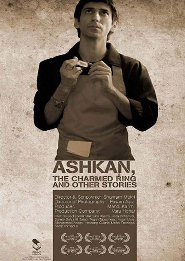 Poster du film Ashkan, the Charmed Ring and Other Stories