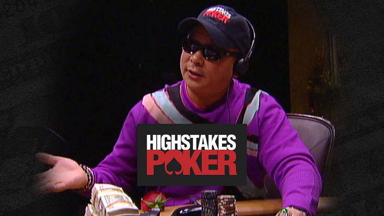 Still image for High Stakes Poker season 1 episode 6: Episode 6