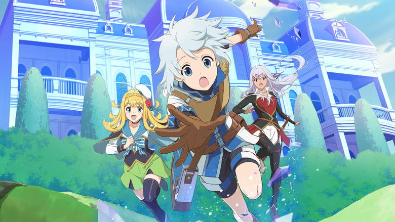 The Unaware Atelier Meister backdrop