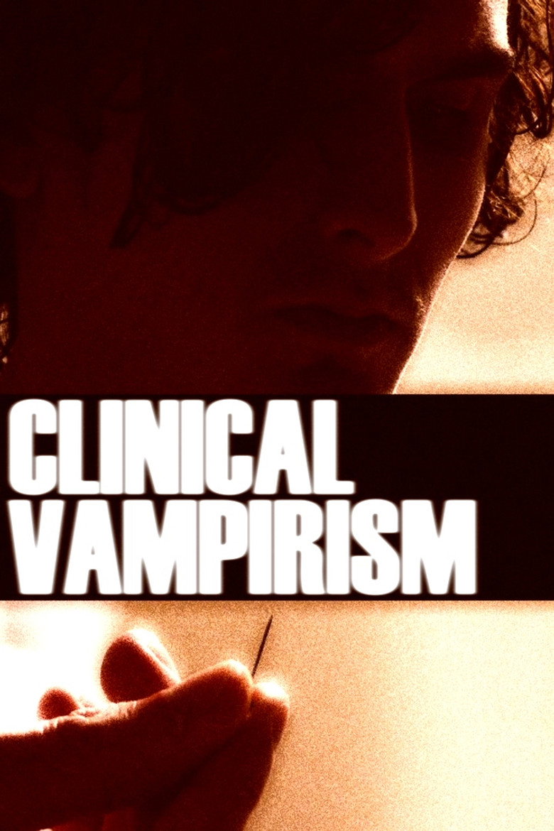 Clinical Vampirism poster