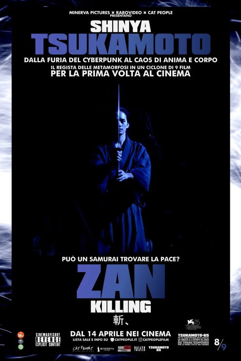Zan - Killing