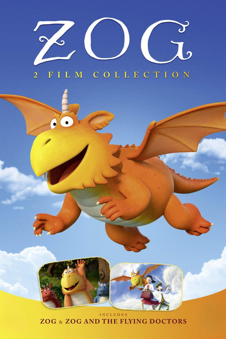 Постер коллекции Zog Collection