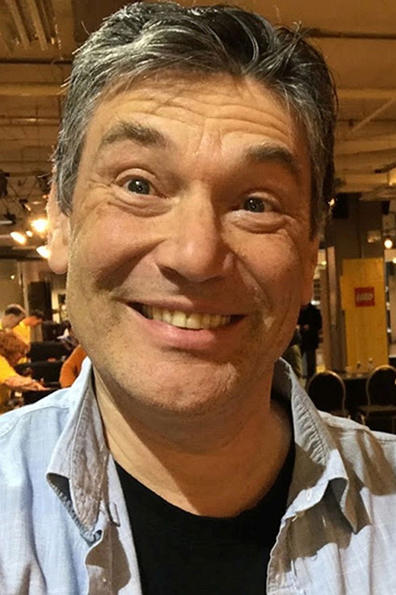 Dirk Denoyelle portrait image