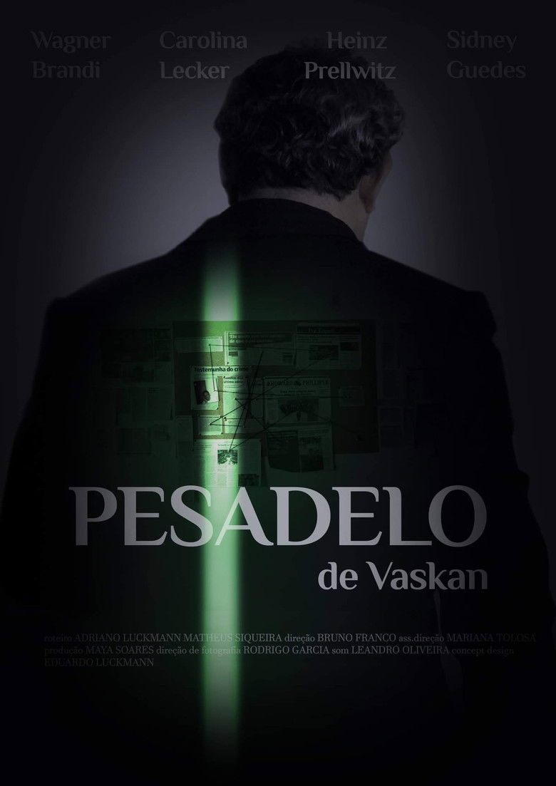 Imatge de Pesadelo de Vaskan - Parte 1