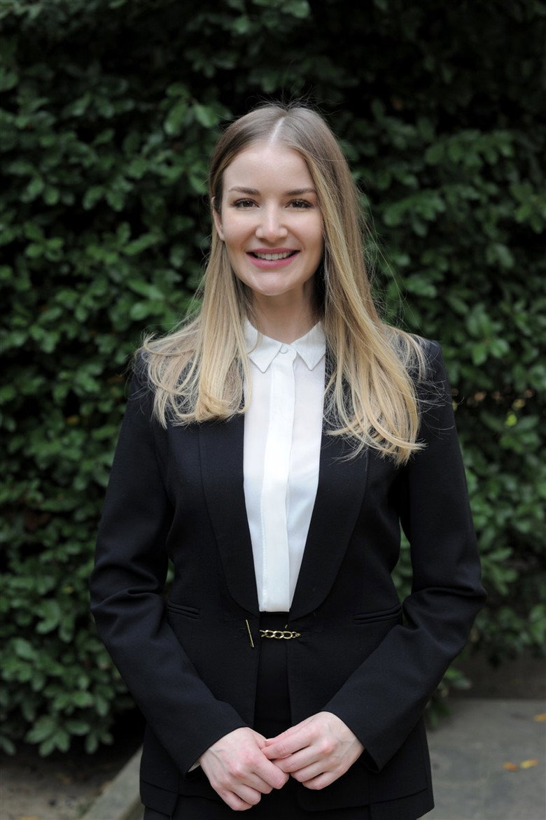 Tuğba Uluay portrait