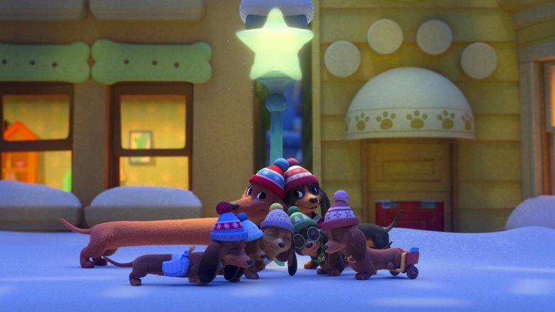 Still image for Pretzel and the Puppies season 1 episode 9: Merry Muttgomery! Still image for Pretzel and the Puppies season 1 episode 9: Merry Muttgomery!