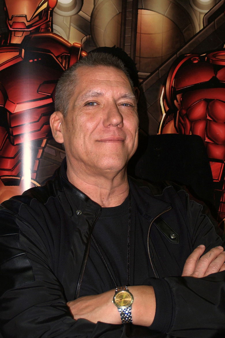 Bob Layton portrait image